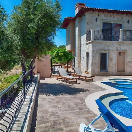 Bakajak Villa Kaş